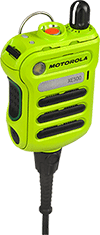 Motorola APX XE500 Remote Speaker
